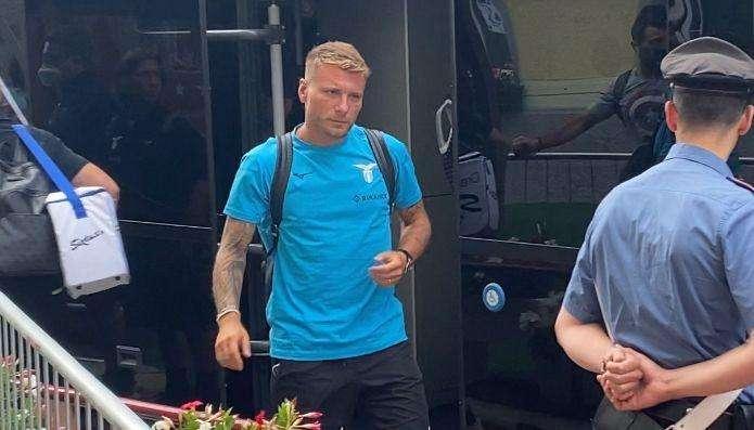 AURONZO GIORNO 1 - Lazio, segna sempre Immobile: è suo il primo gol del ritiro
