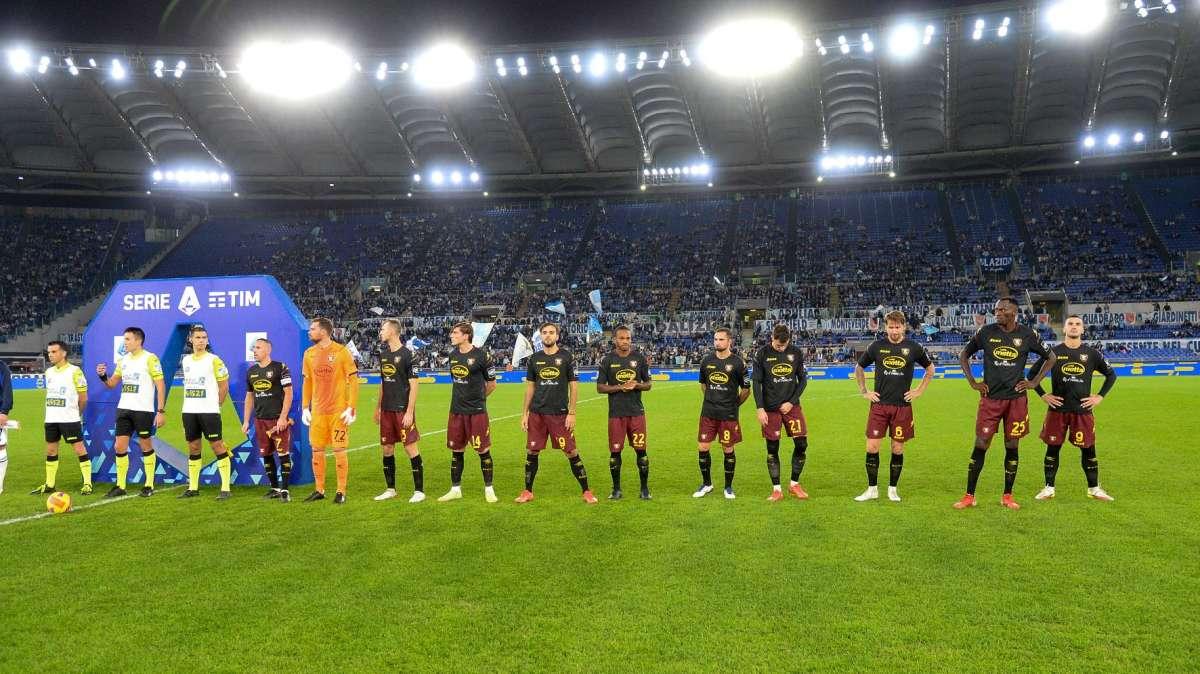 Salernitana, altro positivo in squadra: il comunicato  