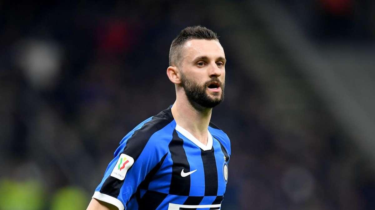 Inter, Brozovic nuovamente positivo al Covid: out col Sassuolo