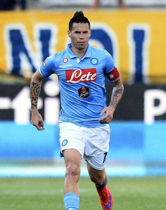 Hamsik, rimpianto Champions: "Il terzo gol della Lazio era irregolare"