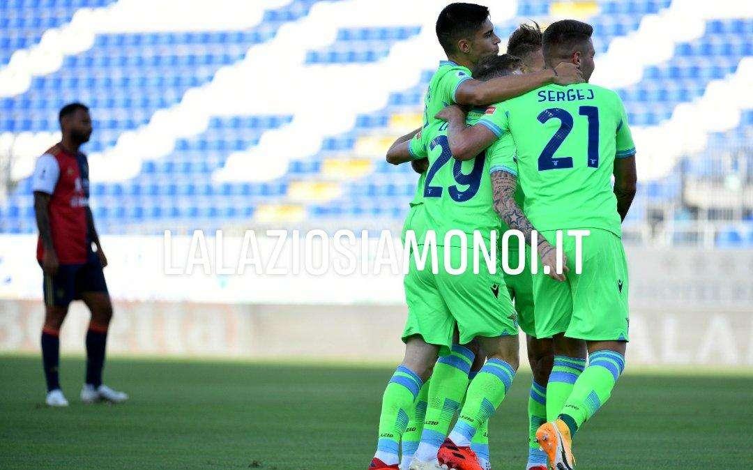 SONDAGGIO - Cagliari - Lazio: ecco il vostro migliore in campo