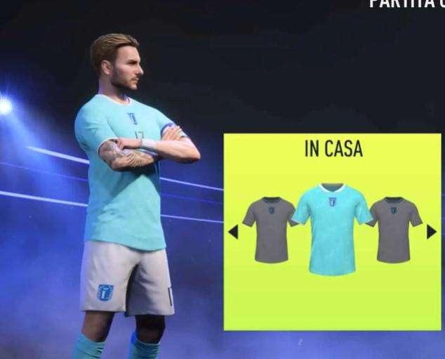 FUT 22 | FIFA pubblica la Lazio al completo: tracollo Leiva-Strakosha, interessanti L.Felipe, Marusic e Lazzari