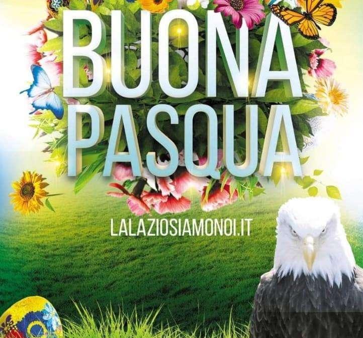 Cambiamento, mutazione e ripartenza: Buona Pasqua laziali!