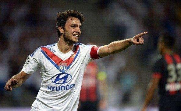 Lazio - Rennes, l'ex Roma Grenier torna all'Olimpico: teme i biancocelesti