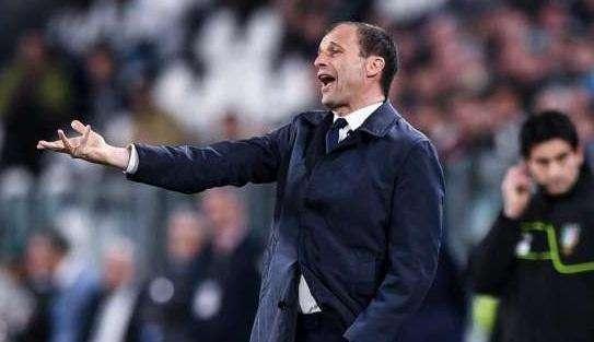 Juventus, Allegri concede quattro giorni di riposo prima della Roma