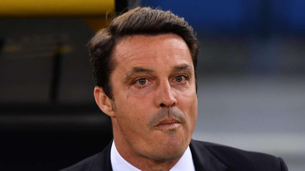 Lazio, Oddo: “Sarri ha raccolto poco. Con Cragnotti...”