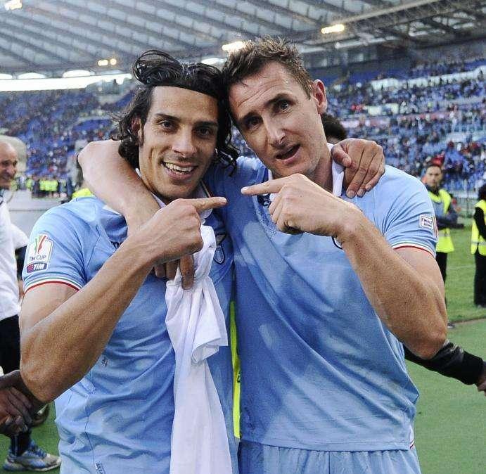 Floccari ricorda il 26 maggio: "Incredibile e indimenticabile. Siamo entrati nella storia"