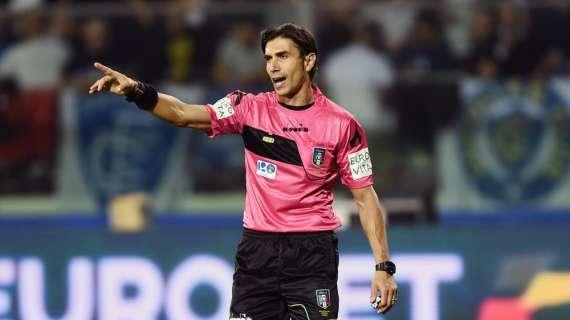 MOVIOLA - Spal - Lazio, sufficiente Calvarese: giusta decisione sul rigore