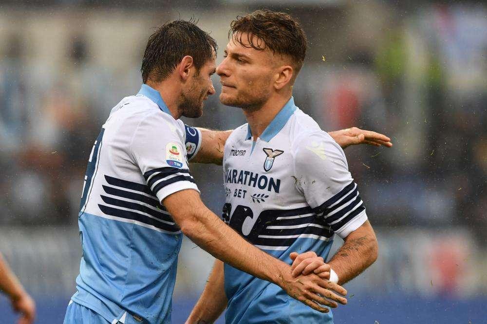 FORMELLO - Lazio, riecco Immobile: Luis Alberto versione trequartista, Parolo titolare