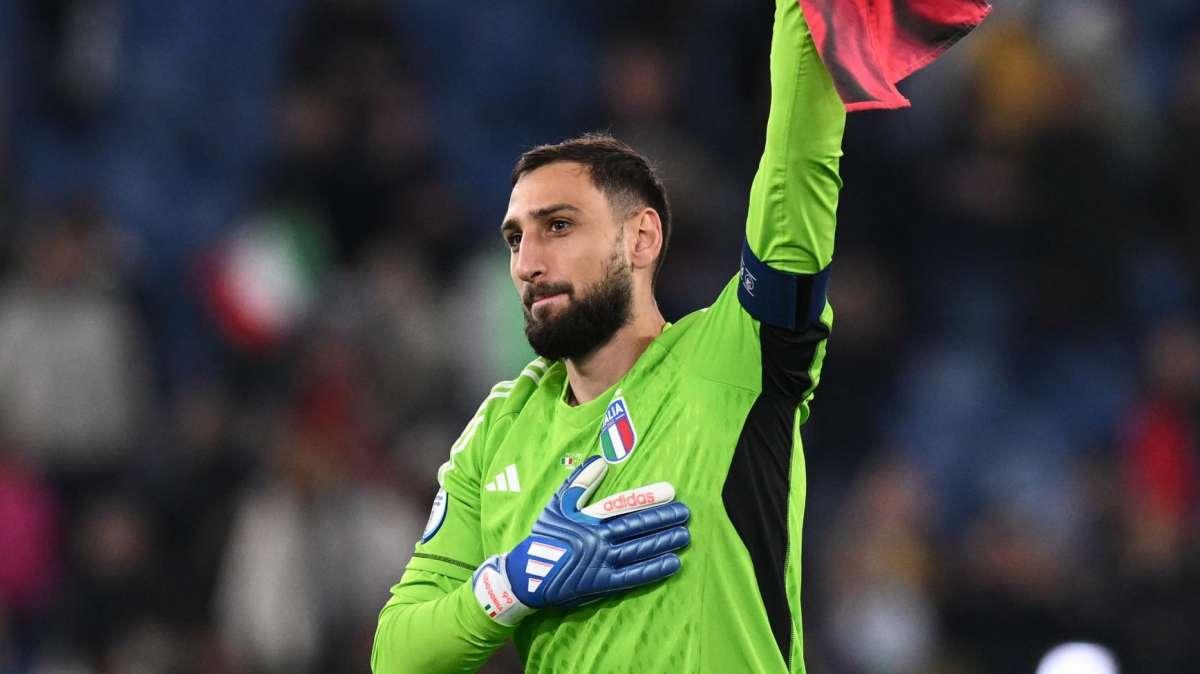 Italia, Donnarumma: "C'è tanto orgoglio, siamo dove meritiamo di essere" 