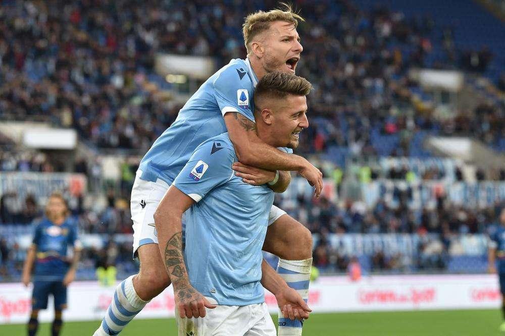 FORMELLO - Lazio, rischia Milinkovic? E Bastos insidia Luiz Felipe 