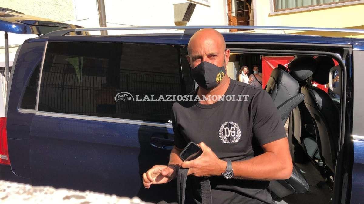 Lazio, Reina protagonista: “Felice per l’esordio, continuiamo a lavorare”