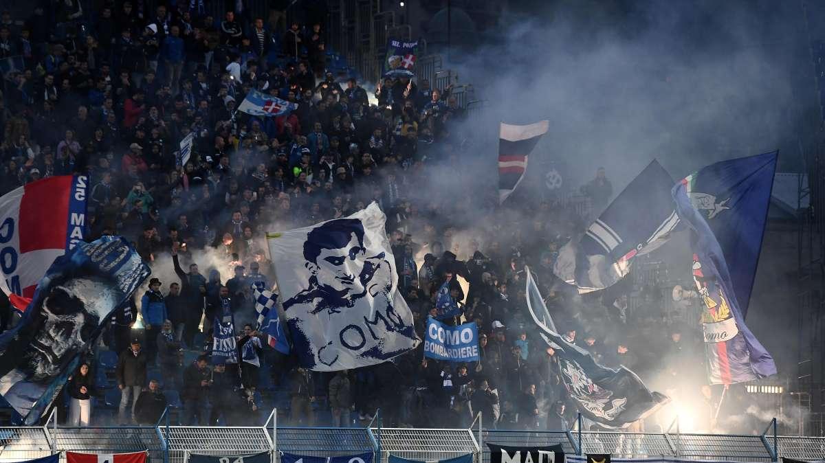 Como, il kit non cambierà per almeno due stagioni: il motivo è ammirevole