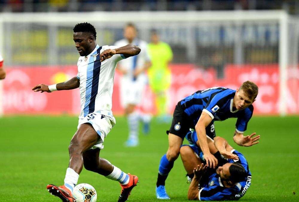 Inter - Lazio, i numeri del match: Bastos sugli scudi, Correa impreciso