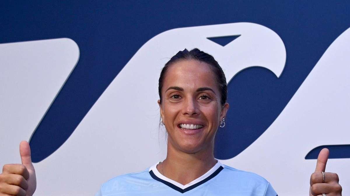 Women | Simonetti: "Felice della scelta. I miei sono laziali e iniziare col derby..."