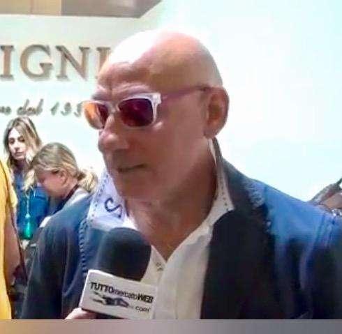 Calciomercato Lazio, Graziani: "Difficile che Caicedo venga ceduto"