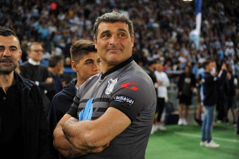 Marchetti accoglie Peruzzi: "Welcome back!". Mauri: "Buon lavoro Tyson"