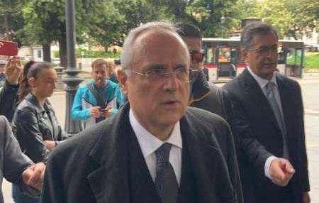 Lazio, nota della società in riferimento a un articolo di stampa