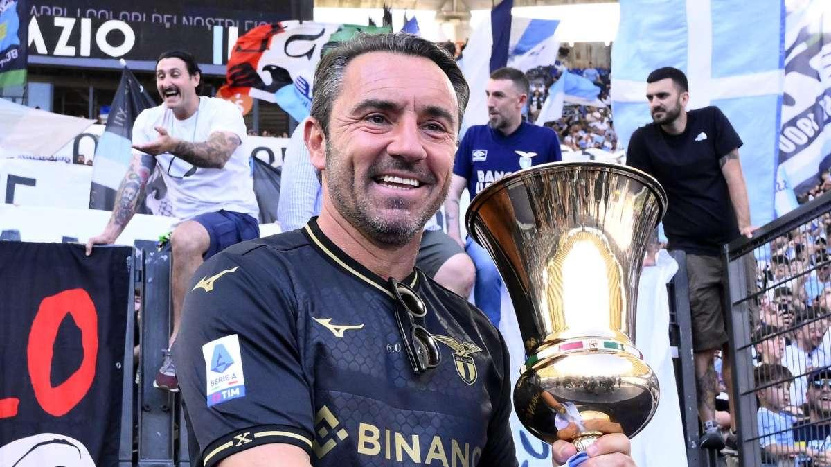 Lazio, Brocchi: "Sono sempre stato filo laziale. Il 26 maggio la chiusura di un cerchio"