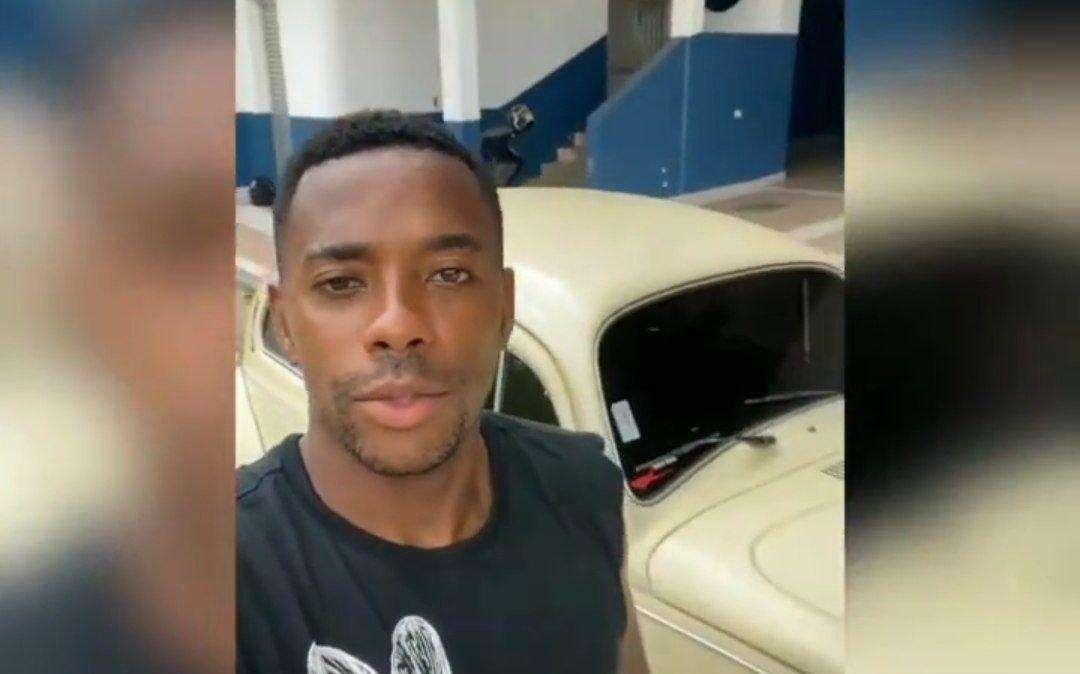 Robinho, mandato d’arresto e estradizione per l’ex Milan condannato per stupro