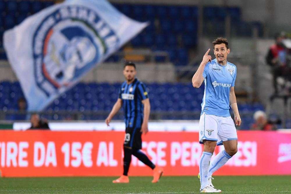 Dalla magia di Signori al pallonetto di Klose: la Lazio ricorda i gol siglati all’Inter - VD