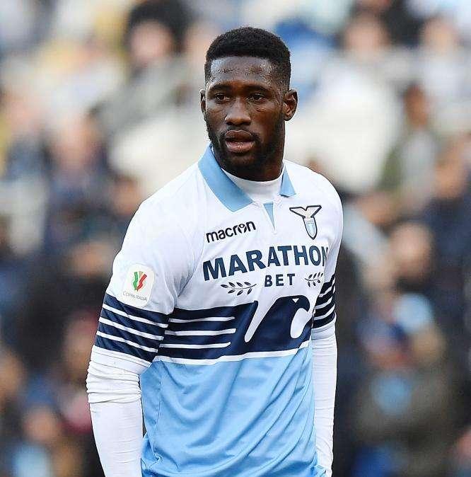 Lazio, la grinta di Bastos: "Metto anima e corpo per quello in cui credo!" - FOTO