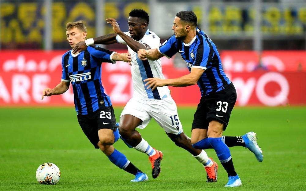 SONDAGGIO - Inter - Lazio, il risultato: il vostro migliore in campo