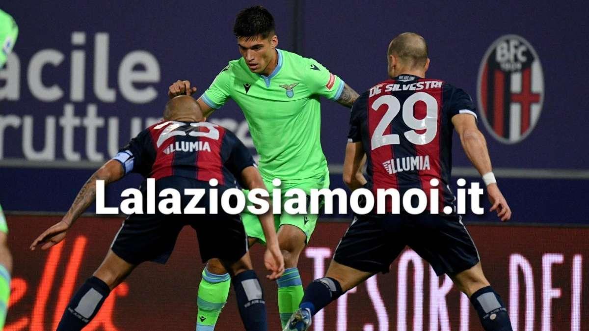 Bologna - Lazio, ko al Dall'Ara: gli scatti de Lalaziosiamonoi.it - PHOTO