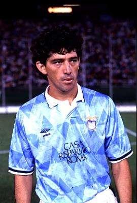 Amarildo: "Spiace per la mia Lazio, ma era giusto che il calcio si fermasse"