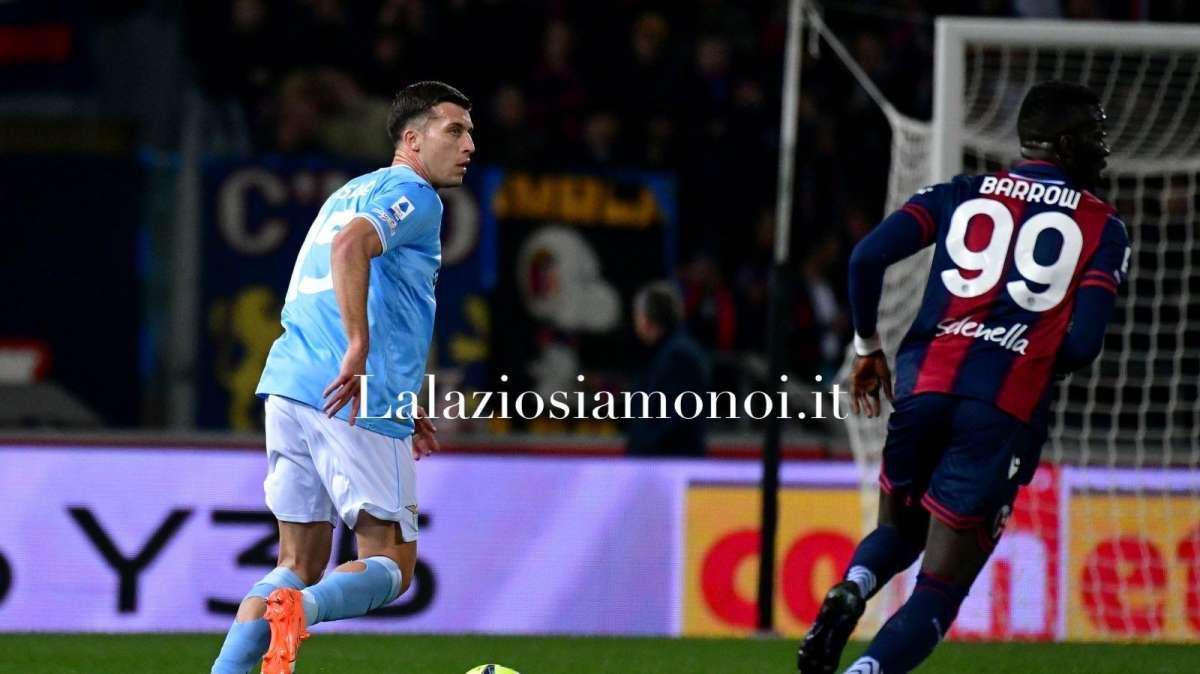 Bologna - Lazio, le pagelle dei quotidiani: che indecisione su Casale