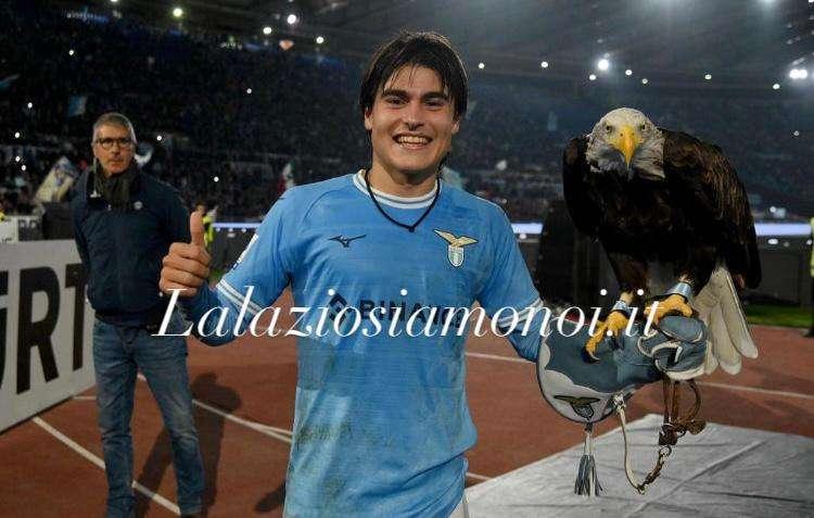 Lazio, tanti auguri a Luka Romero: il 'Niño' biancoceleste compie 18 anni