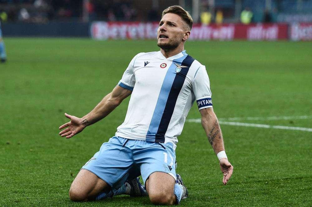 Il Torino ricorda la tripletta di Immobile: "In che anno eravamo?" - VD