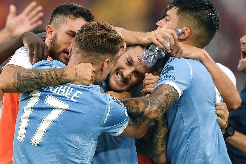 Lazio, squadra a trazione anteriore: la mentalità europea dei biancocelesti
