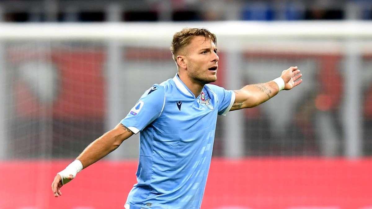 Milan - Lazio, Sarri in vantaggio nei confronti con Pioli. E Immobile...