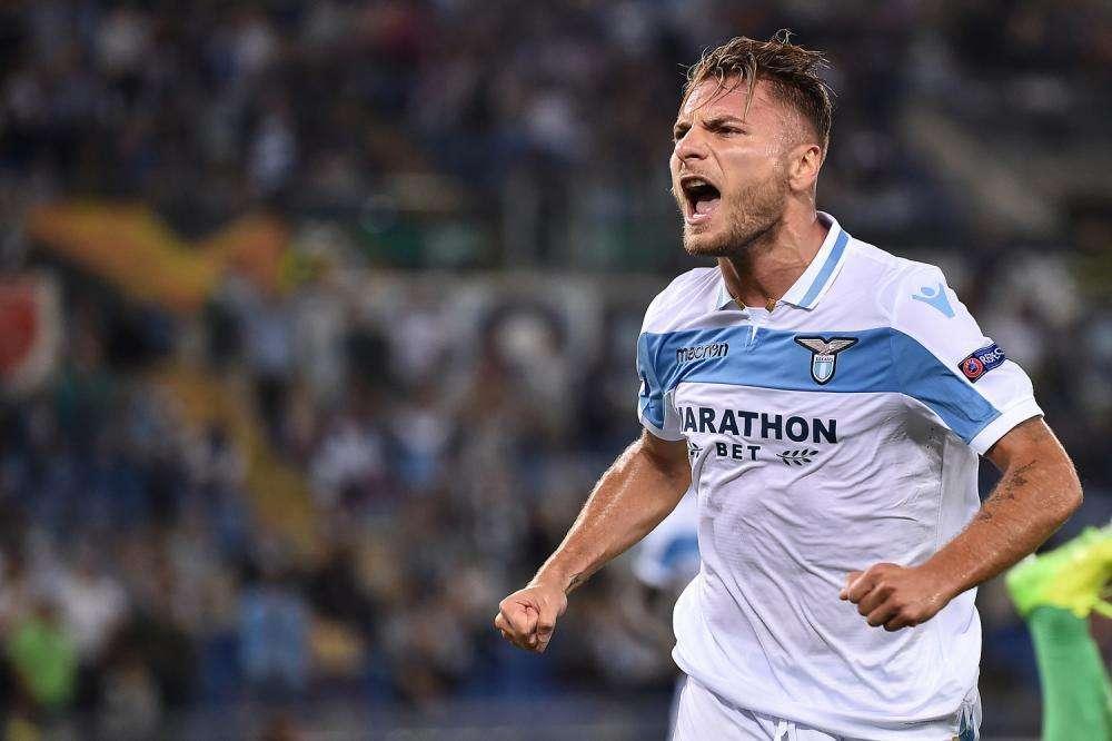 Eintracht Francoforte - Lazio, formazioni ufficiali: novità in attacco