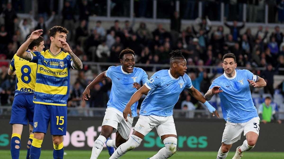 PAGELLE Lazio-Parma: Noslin si ripete, Maldini braccato. Isaksen ancora in Danimarca...