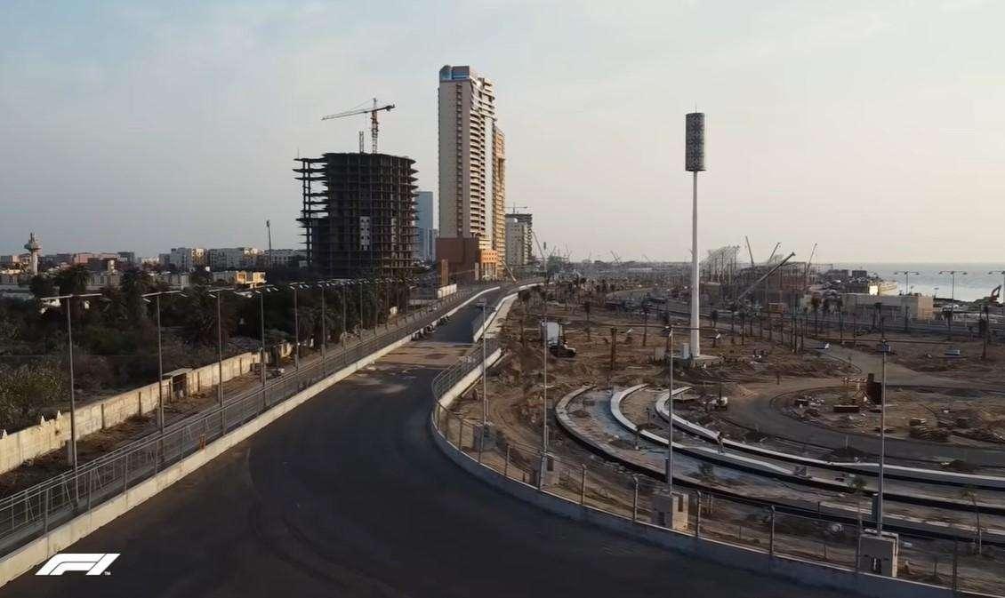 F1 | Gedda, Gp Arabia: orari qualifiche e gara Sky-TV8