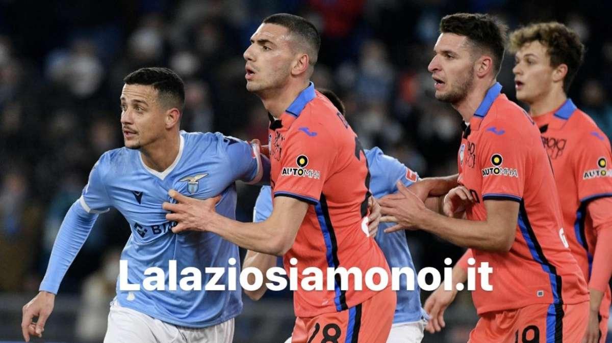 Lazio, occasione sprecata: il palo e l’Atalanta fermano i biancocelesti