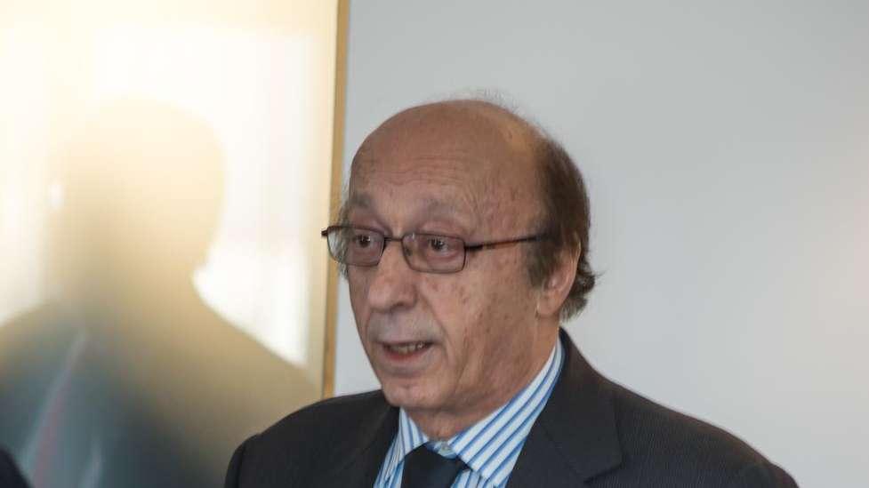 Lazio, Moggi replica a Sarri: "Auguro a lui e ai suoi figli..."