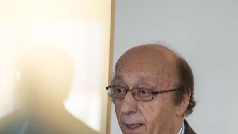 Moggi racconta: "Nedved? L'ho preso dalla Lazio con una trappola"