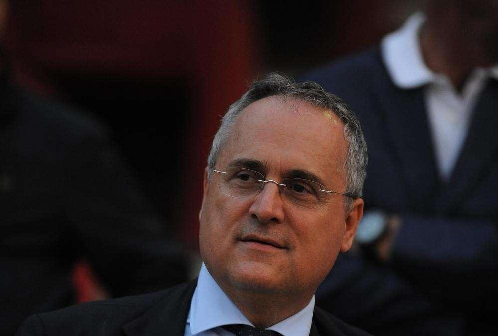 Academy, Lotito lancia la proposta: "Sarà dedicata a una figura storica, i tifosi scelgano il nome"