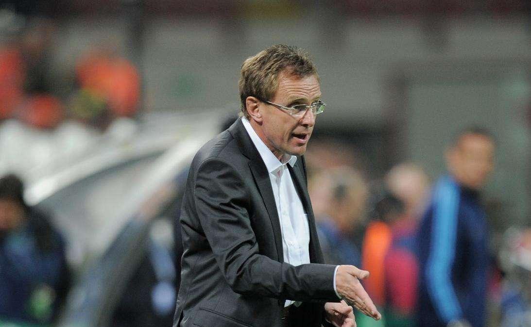 Rangnick: "Io alla Roma? No, voglio un club che lotti per vincere..."