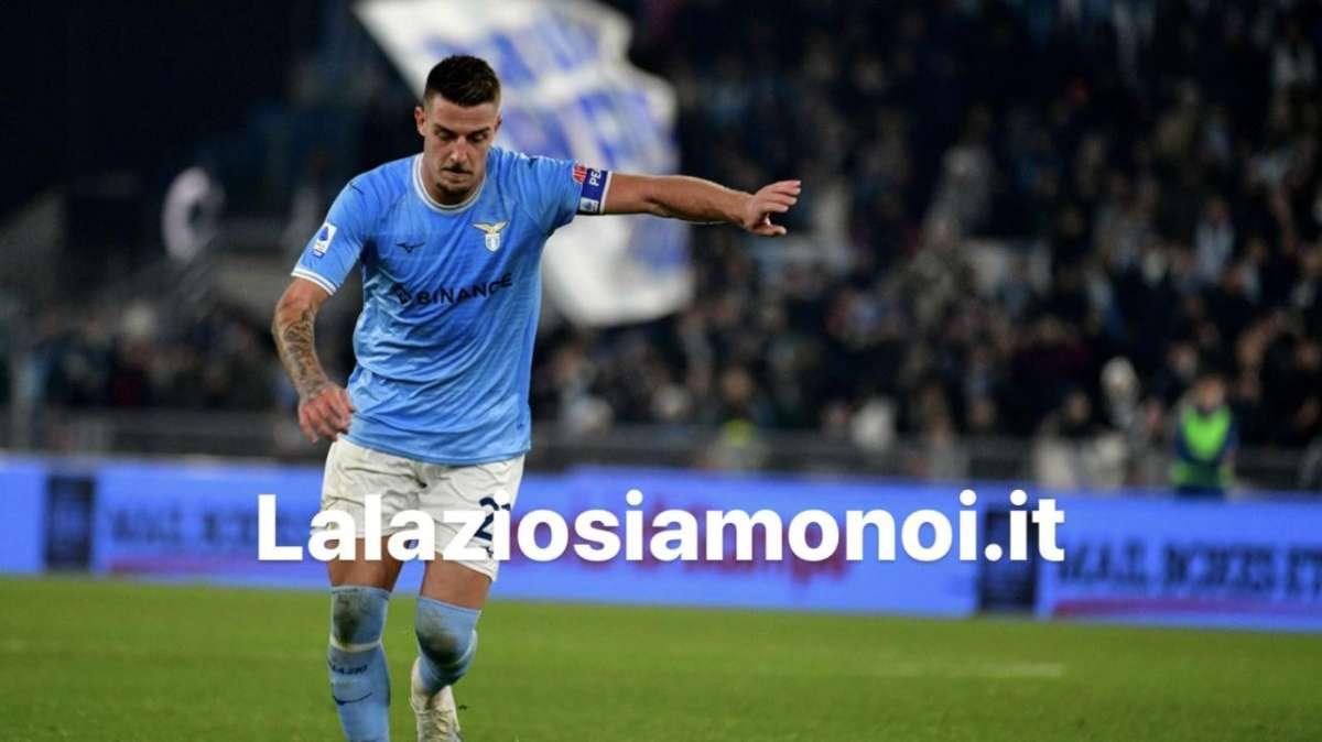Calciomercato Lazio, Milinkovic verso l'addio: Lotito fissa il prezzo e Kezman...