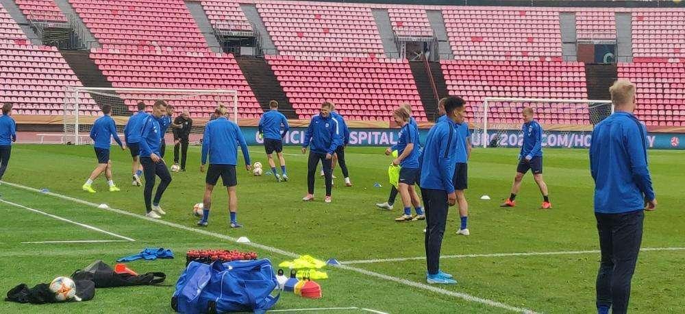 Italia - Grecia: arbitra il russo Karasev, una vecchia conoscenza laziale...