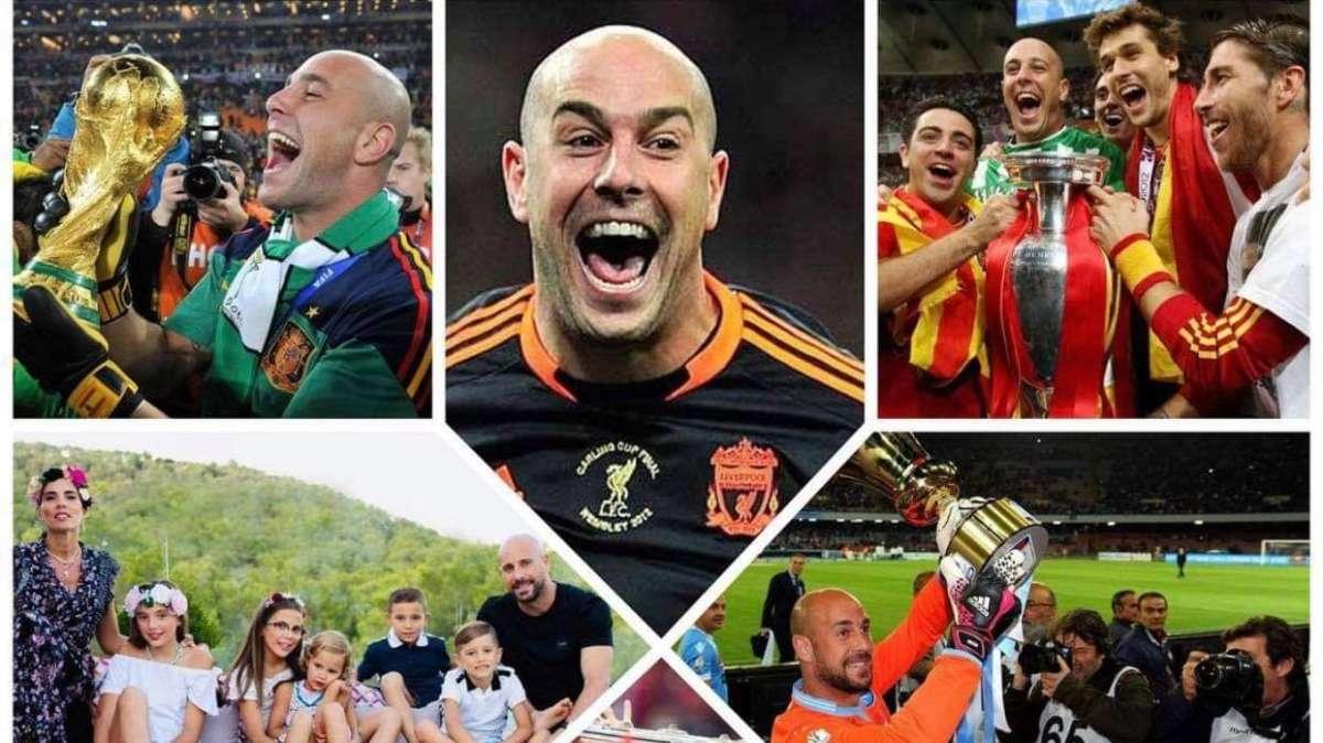Lazio, arriva Reina: vent'anni di carriera e undici trofei tra club e Nazionale