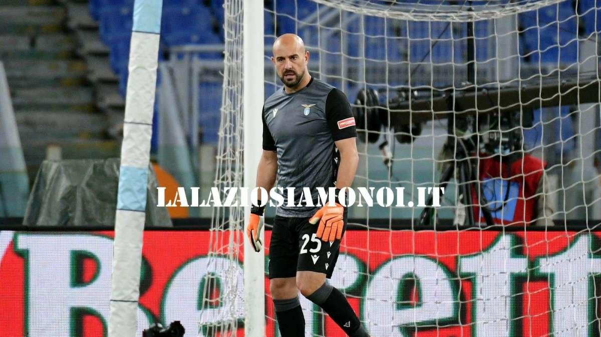 Lazio, è Reina il tuo primo regista: nel derby ha colpito due volte