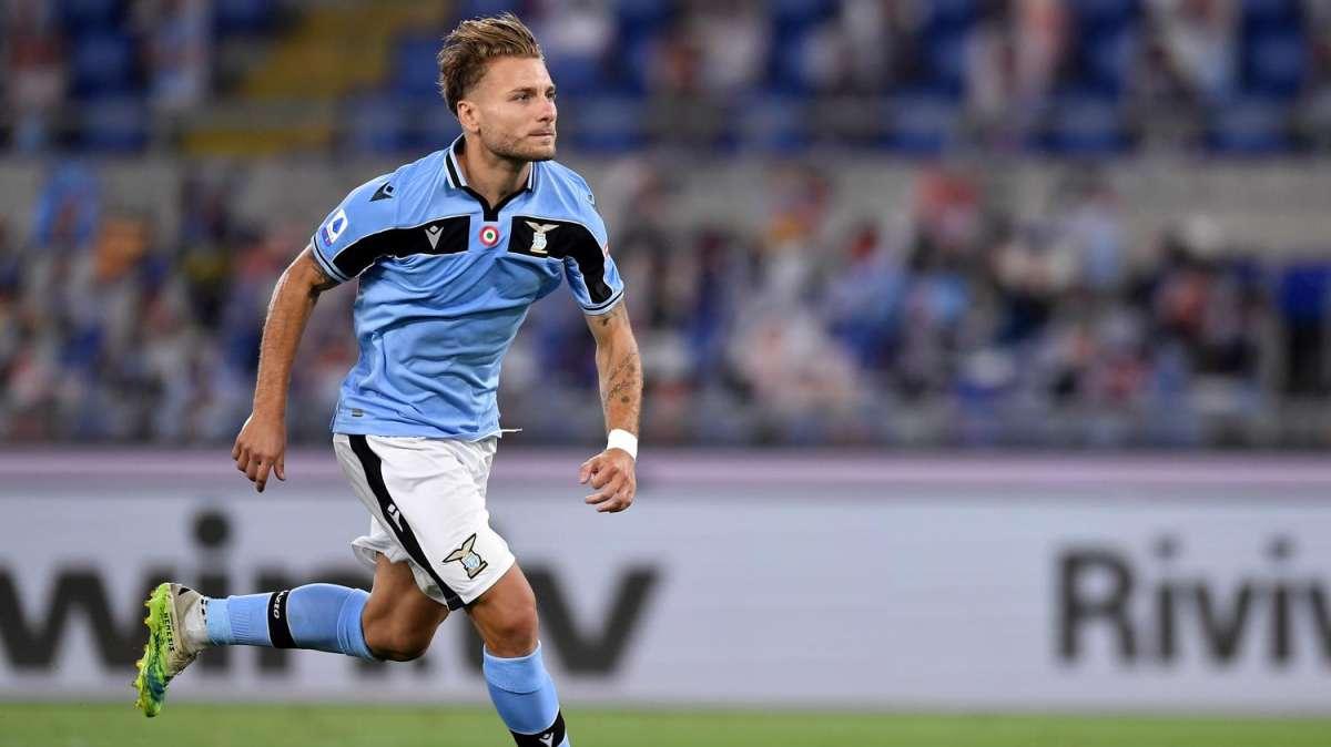 Immobile, rincorsa Champions: Inzaghi sorride, Ciro vede Riva e Mancini