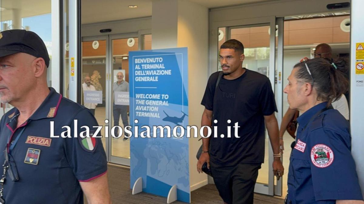UFFICIALE - Doekhi è un nuovo giocatore della Lazio: il comunicato