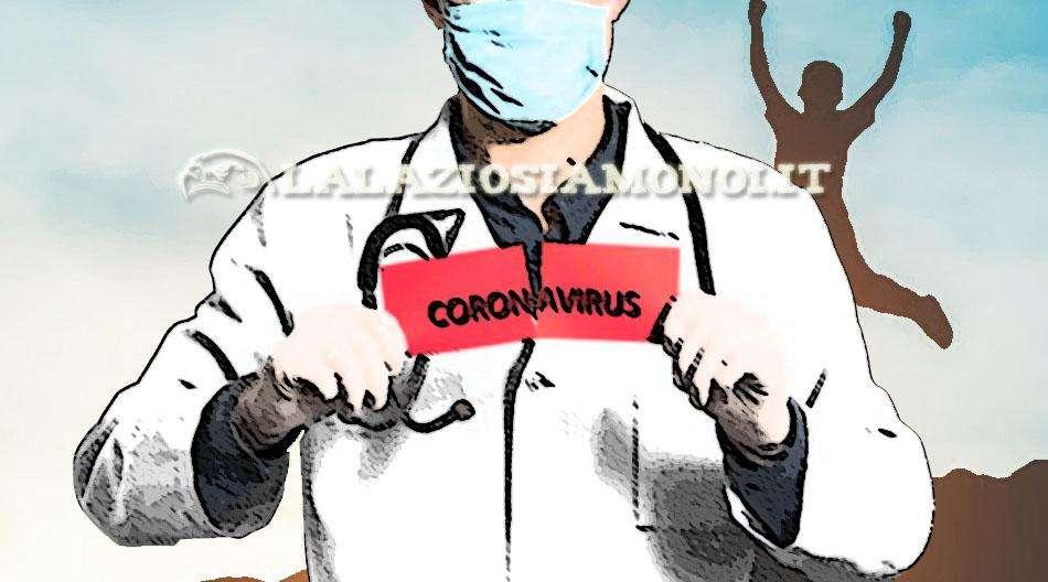 Dalla Lazio al quotidiano, il Covid-19 spezza i sogni, uccide e spaventa: ma non può vincere
