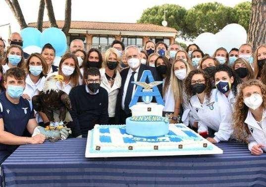 Lazio Women campione, premiazione in Campidoglio: il comunicato ufficiale